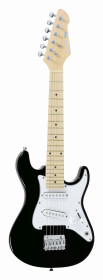 guitarra rockwave infantil clk10 bk